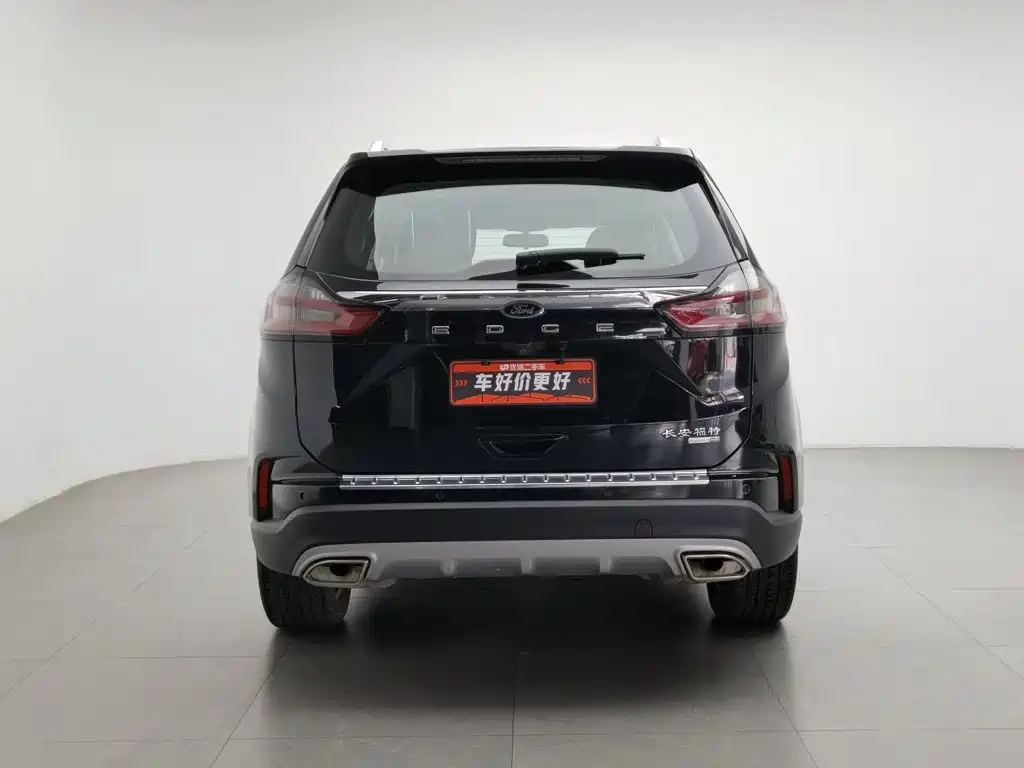 Ford Edge — миниатюра 4