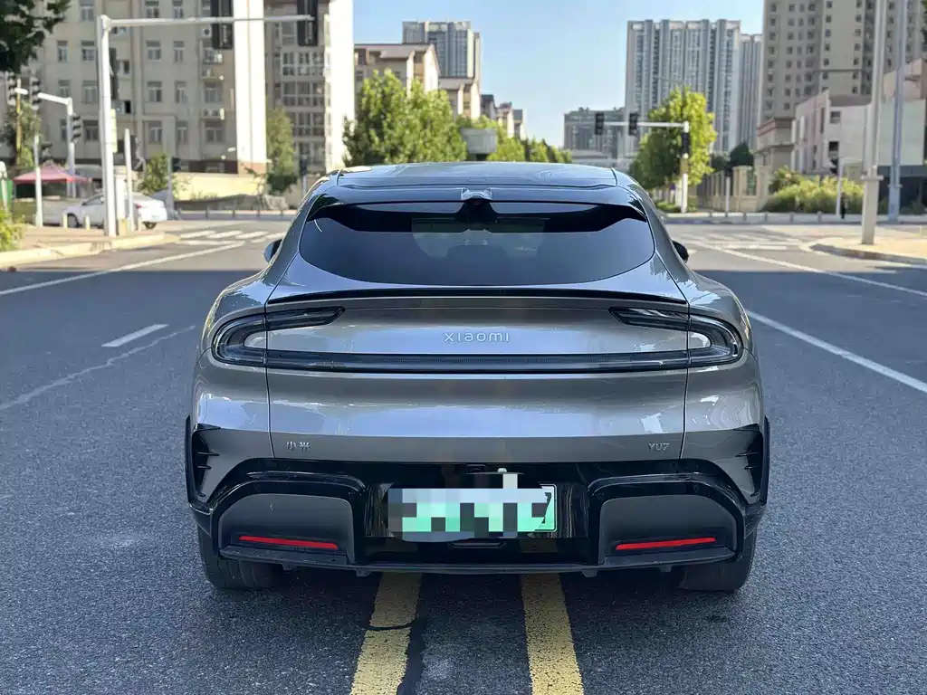Xiaomi YU7 — миниатюра 9