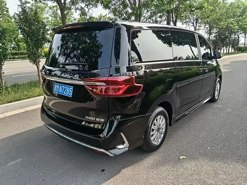 MAXUS G20 — миниатюра 4