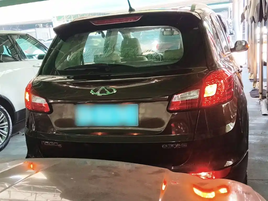 Chery Tiggo 5 — миниатюра 6