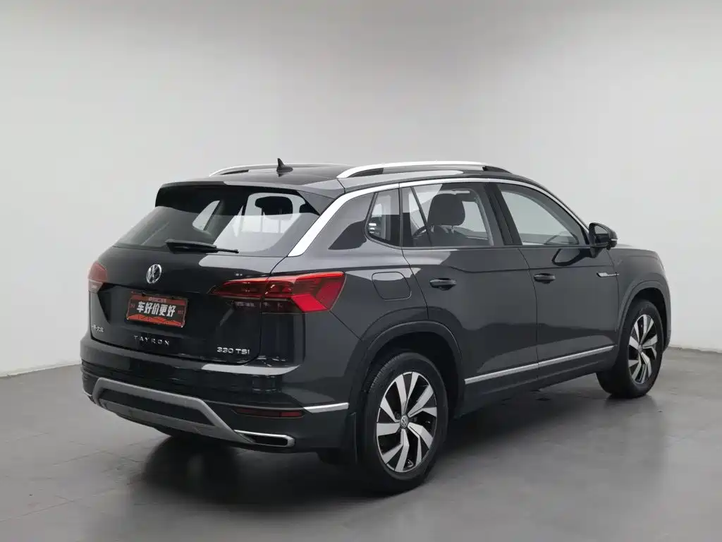 Volkswagen Tayron — миниатюра 2