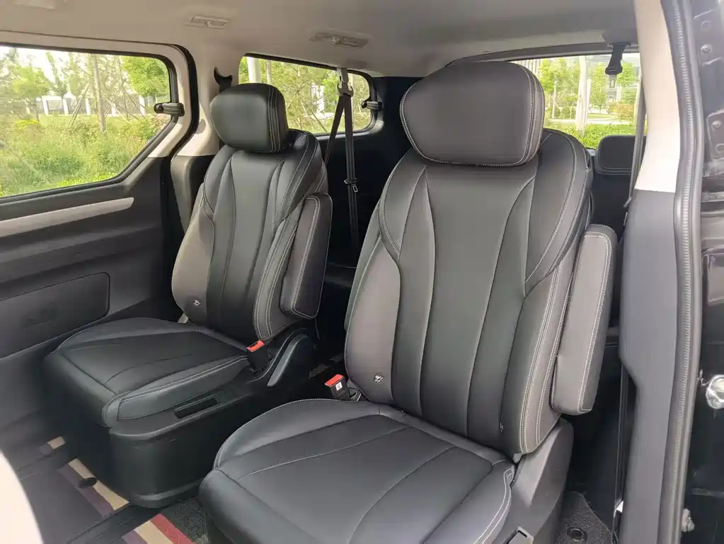 MAXUS G20 — миниатюра 8