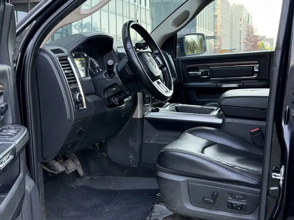 RAM Ram Trucks — миниатюра 8