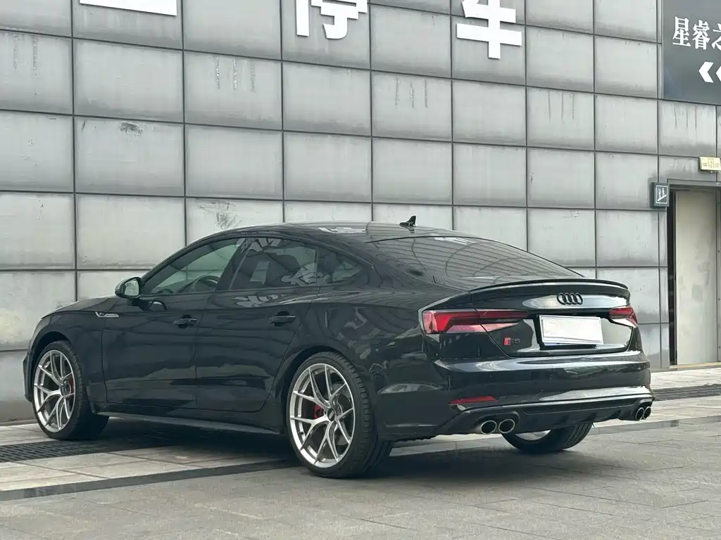 Audi S5 — миниатюра 7