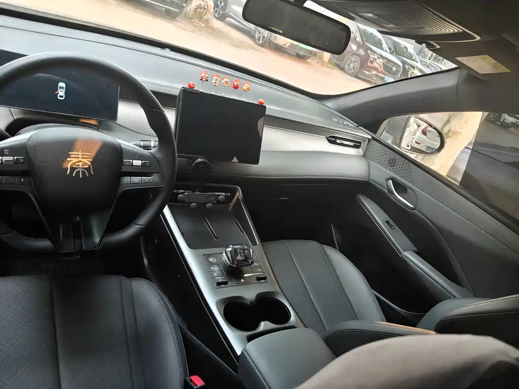 BYD Qin Plus PLUS 2025 DM-i Smart Drive 55KM Lead
