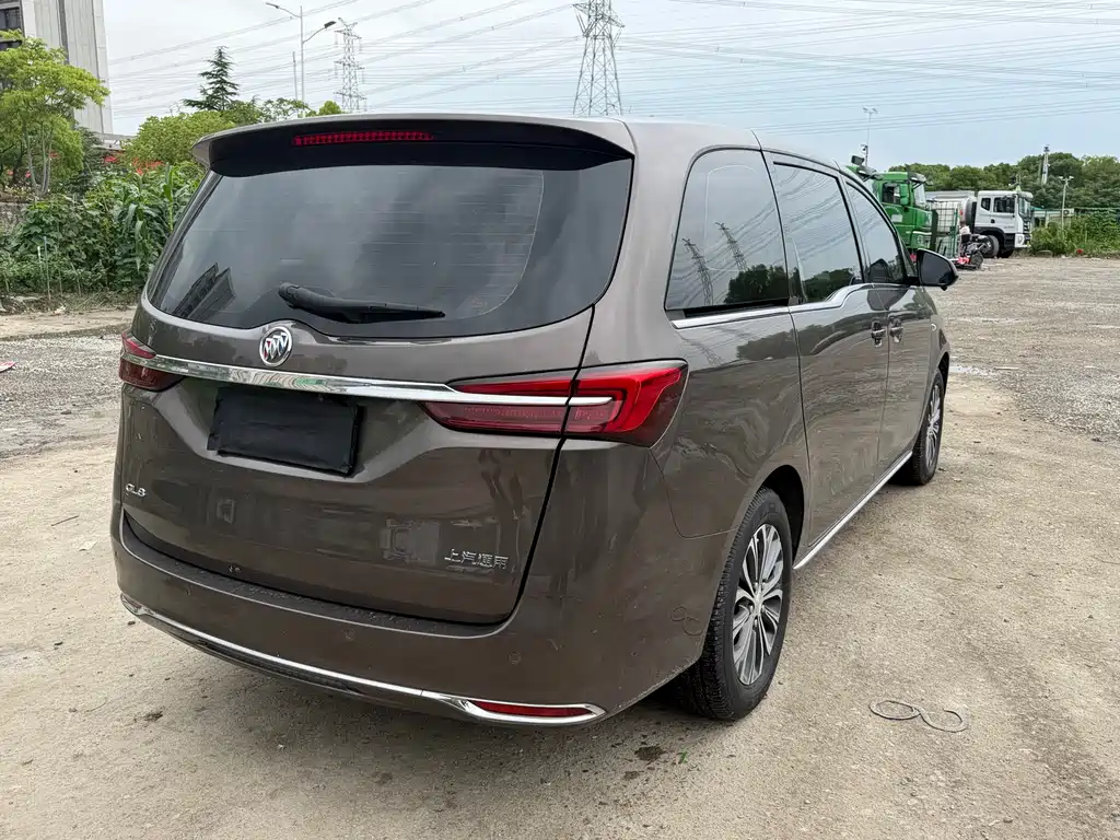 Buick GL8 2023 Comfort