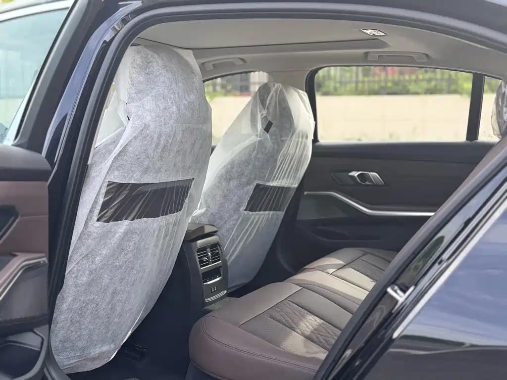 BMW 3 Series 3 2026 325i M Sport