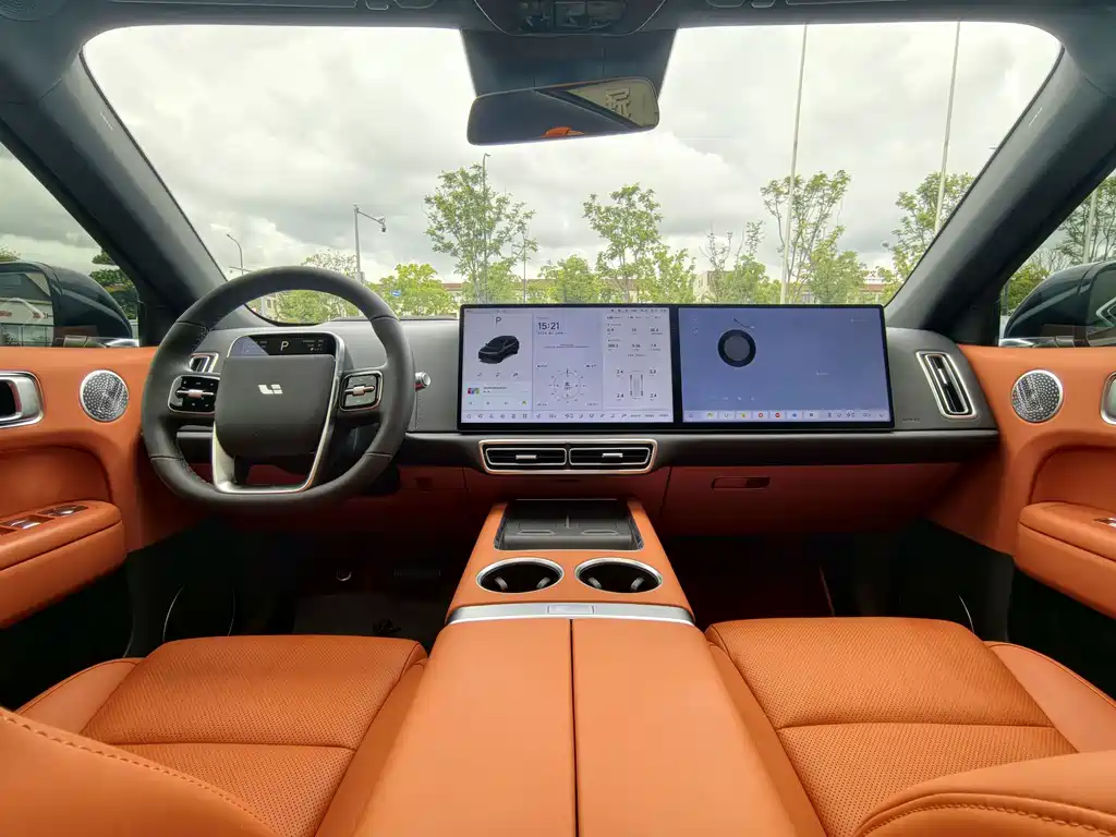 Li Auto Li L6 — миниатюра 8