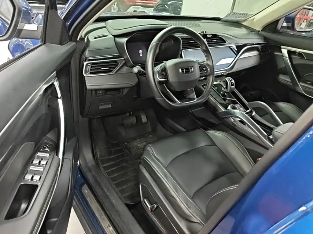 Geely Boyue — миниатюра 16