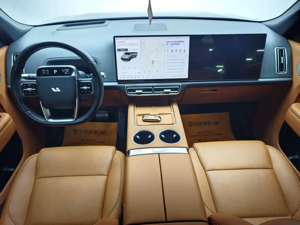 Li Auto Li L8 — миниатюра 6
