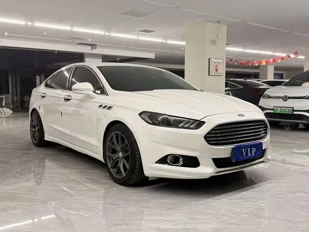 Ford Mondeo — миниатюра 3