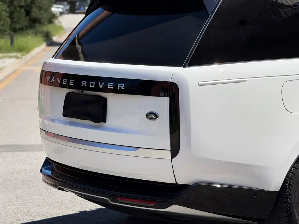 Land Rover Range Rover — миниатюра 15