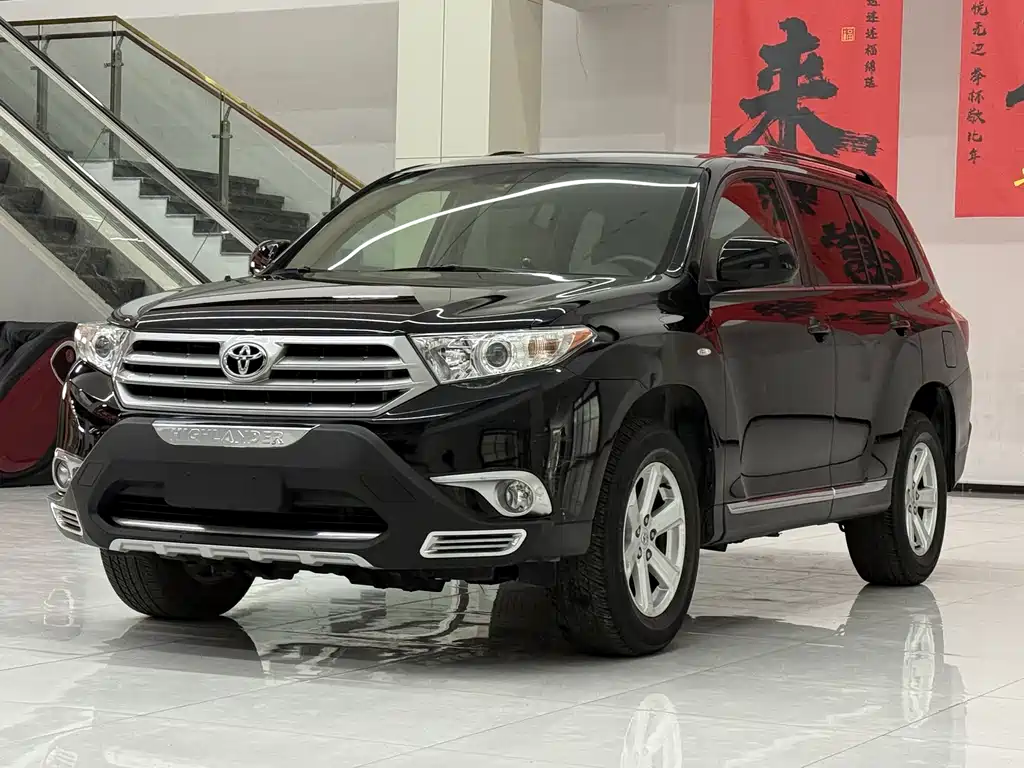 Toyota Highlander 2014