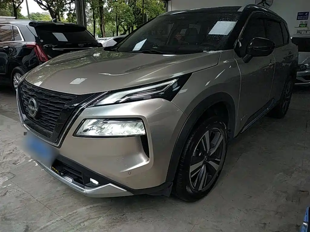 Nissan X-Trail 2023