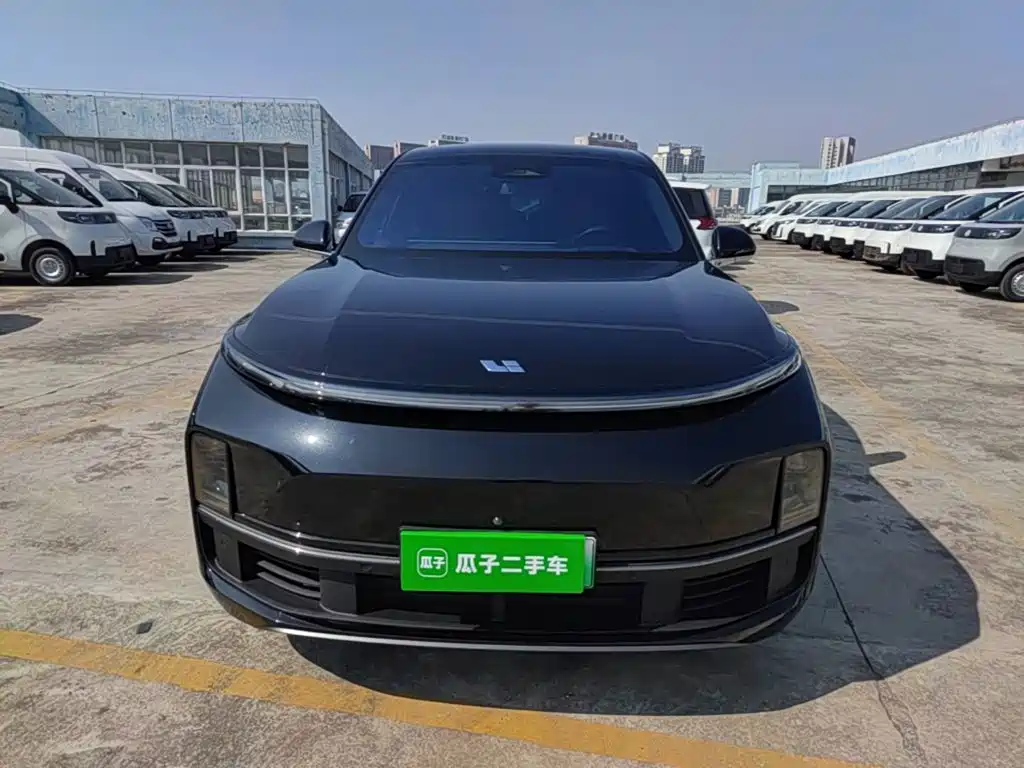 Li Auto Li L8 — миниатюра 3