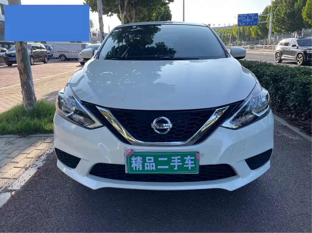 Nissan Sylphy — миниатюра 2