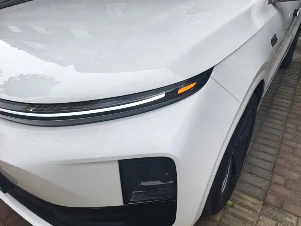 Li Auto Li L6 — миниатюра 24