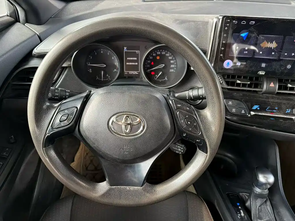 Toyota C-HR 2021 2.0L Elite