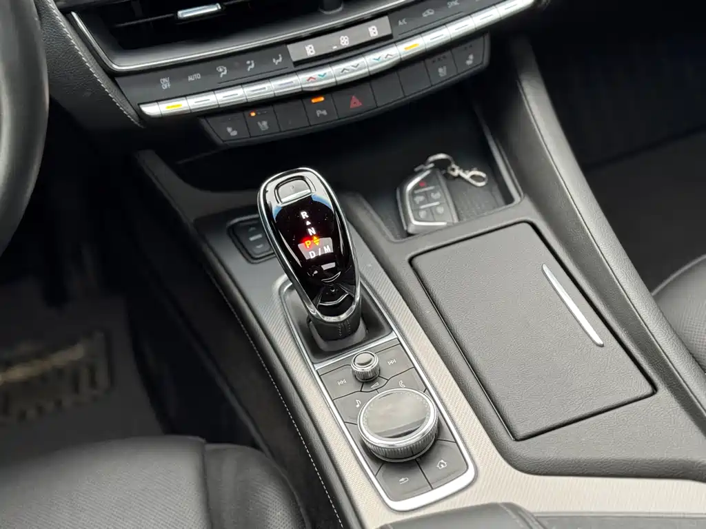 Cadillac CT5 — миниатюра 15