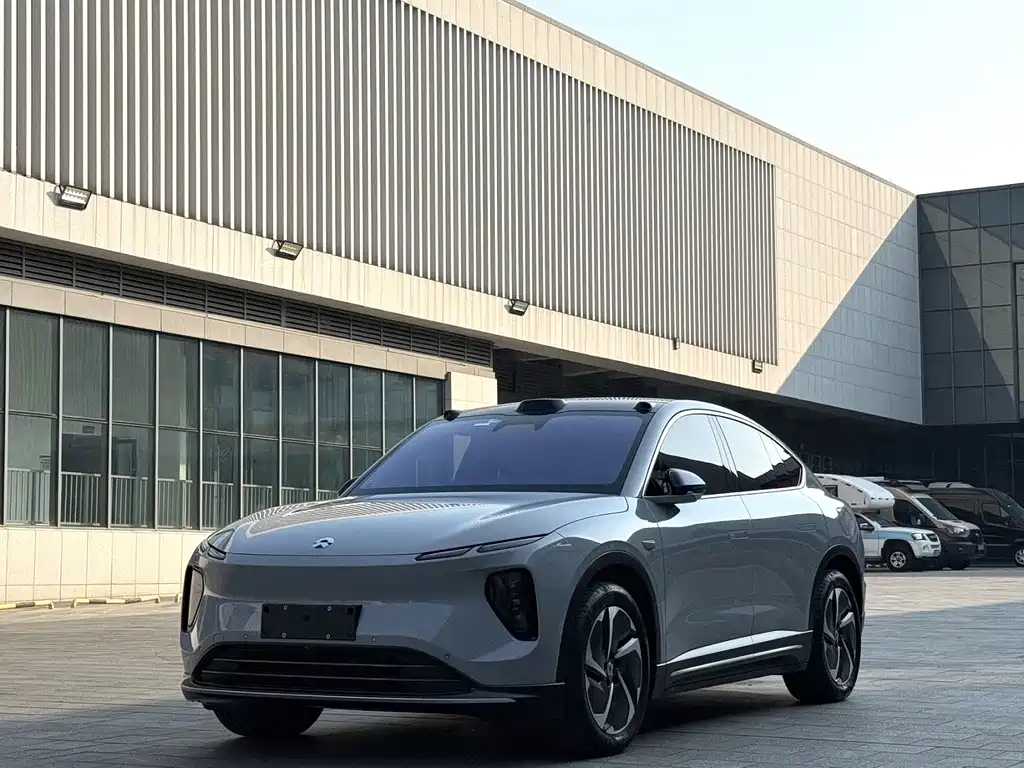NIO EC6 — фотографии объявления, Фото 2