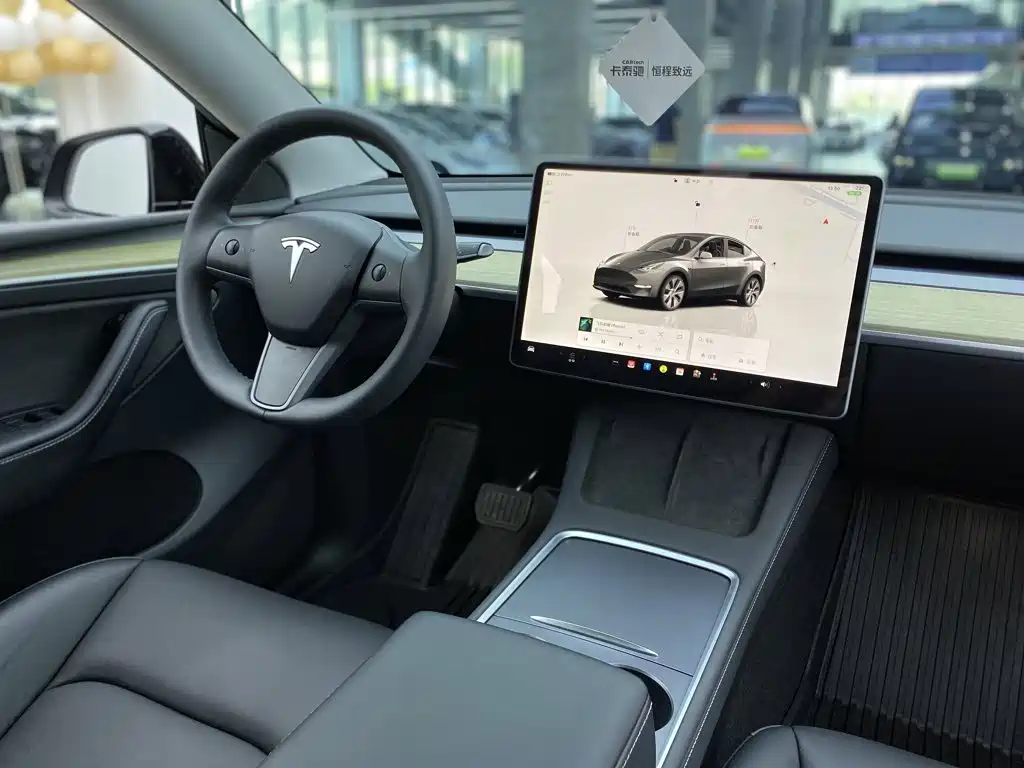 Tesla Model Y — миниатюра 29