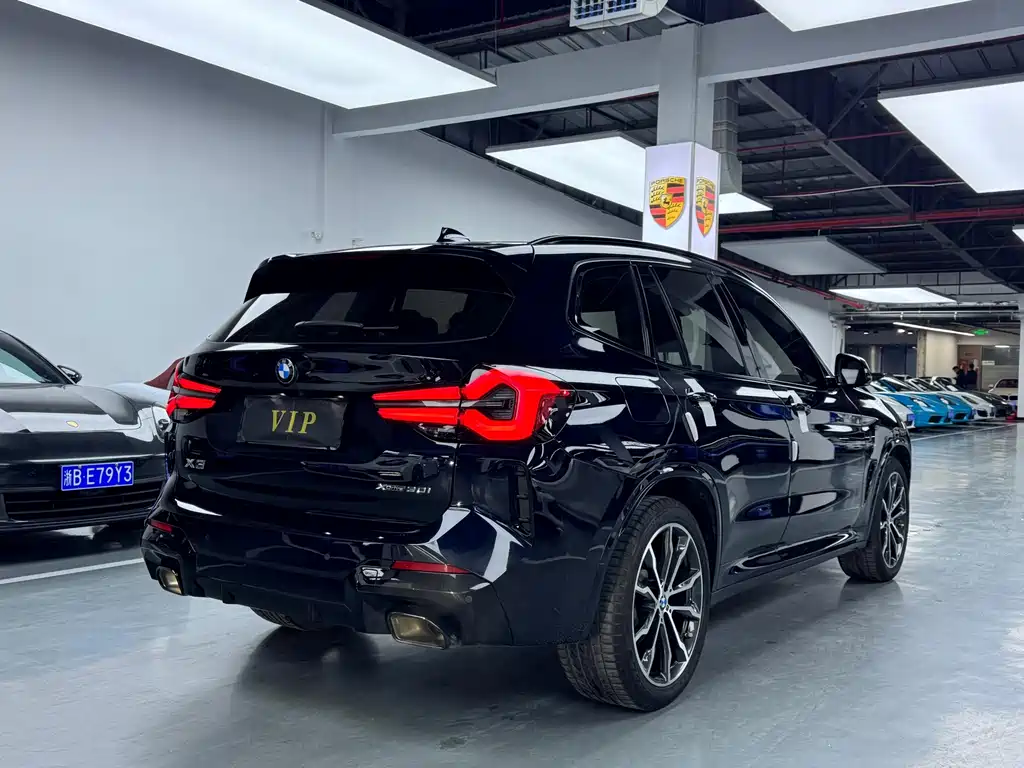 BMW X3 — миниатюра 17