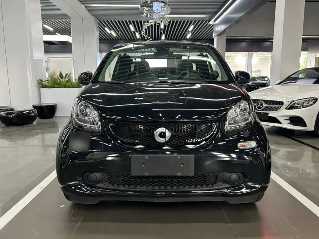 smart Smart Fortwo — миниатюра 23