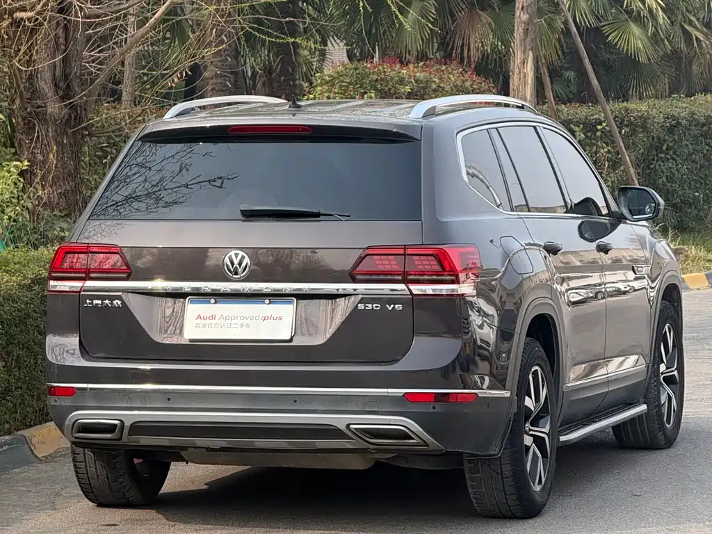 Volkswagen Teramont 2017 530 V6 Luxury