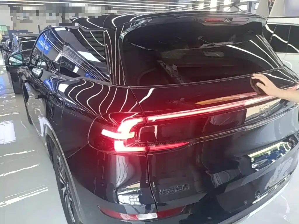 Qiyuan Qiyuan Q07 — миниатюра 5