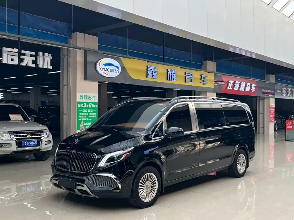 Mercedes-Benz Vito 2023