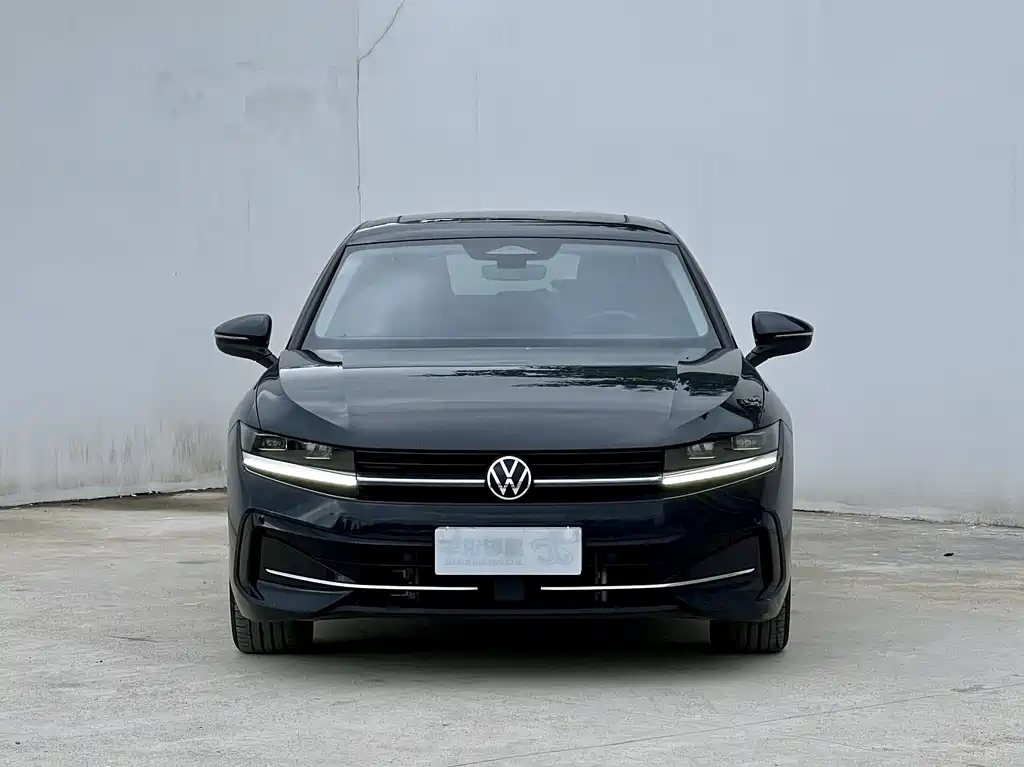 Volkswagen Magotan — миниатюра 2