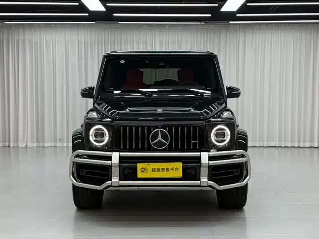 Mercedes-Benz AMG G-Class