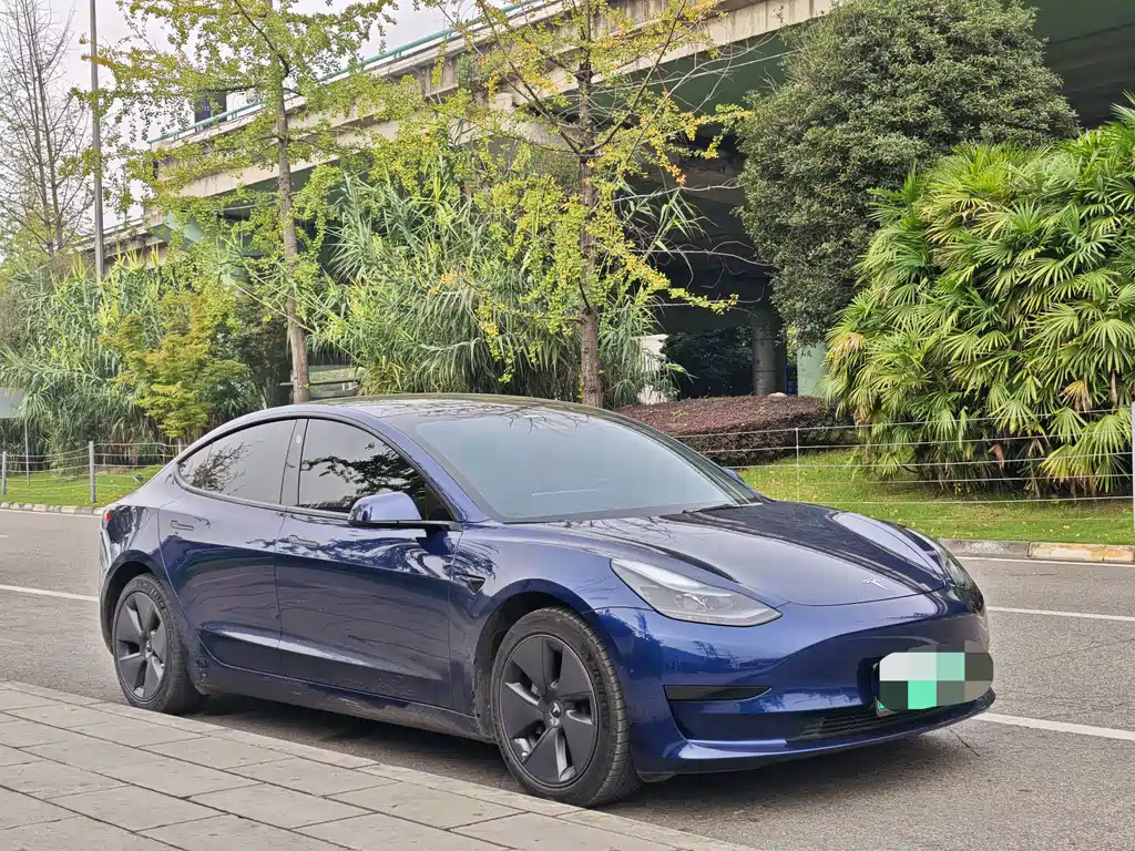Tesla Model 3 — миниатюра 3