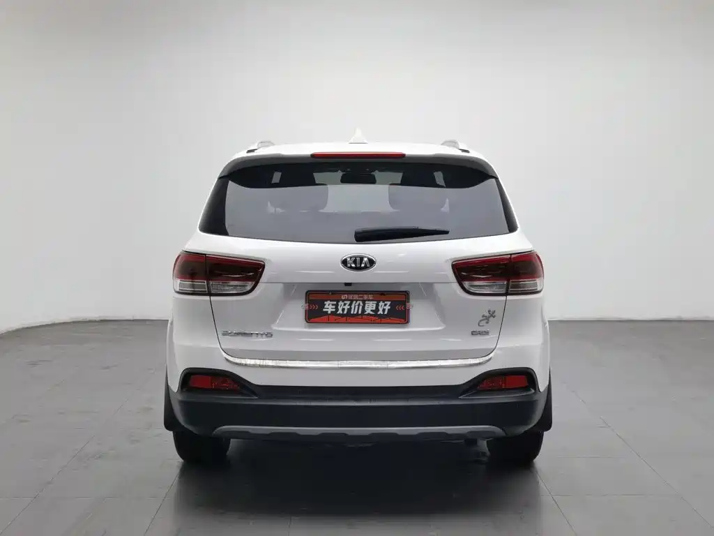 Kia Sorento — миниатюра 4