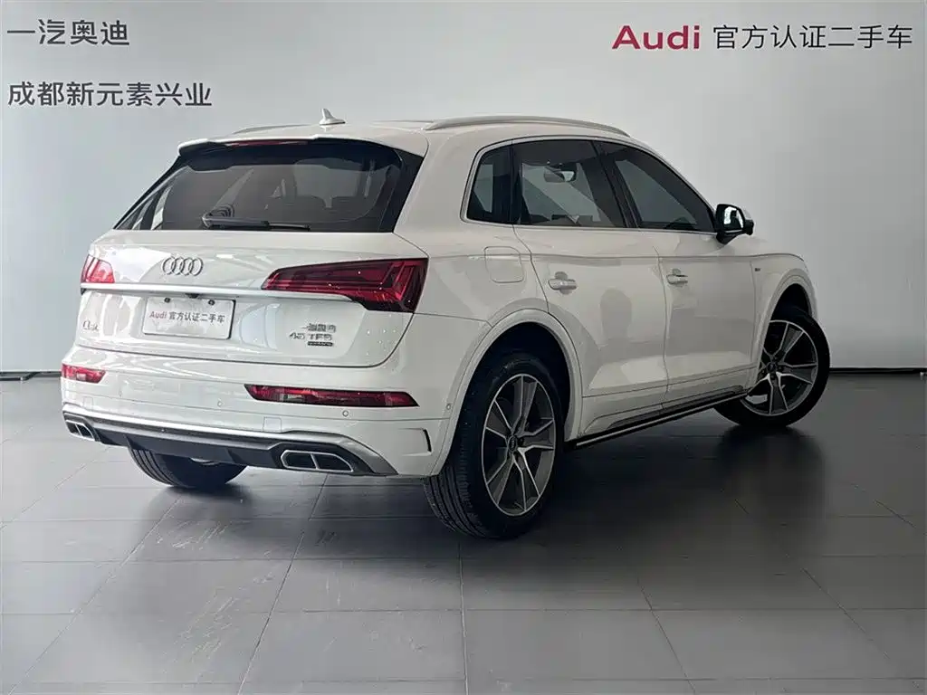 Audi Q5L — миниатюра 4