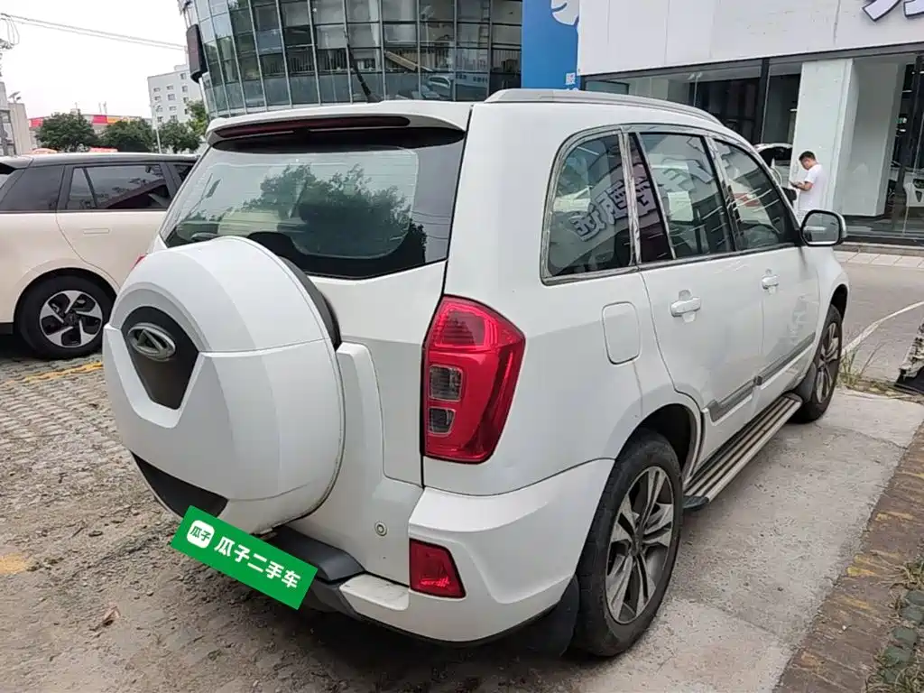 Chery Tiggo 3 — миниатюра 7