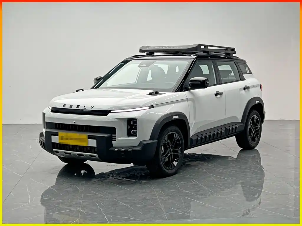 Geely Cowboy