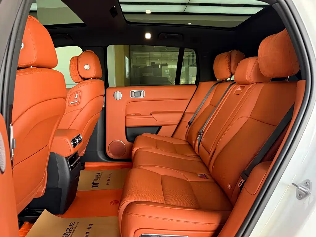 Li Auto Li L7 — миниатюра 10