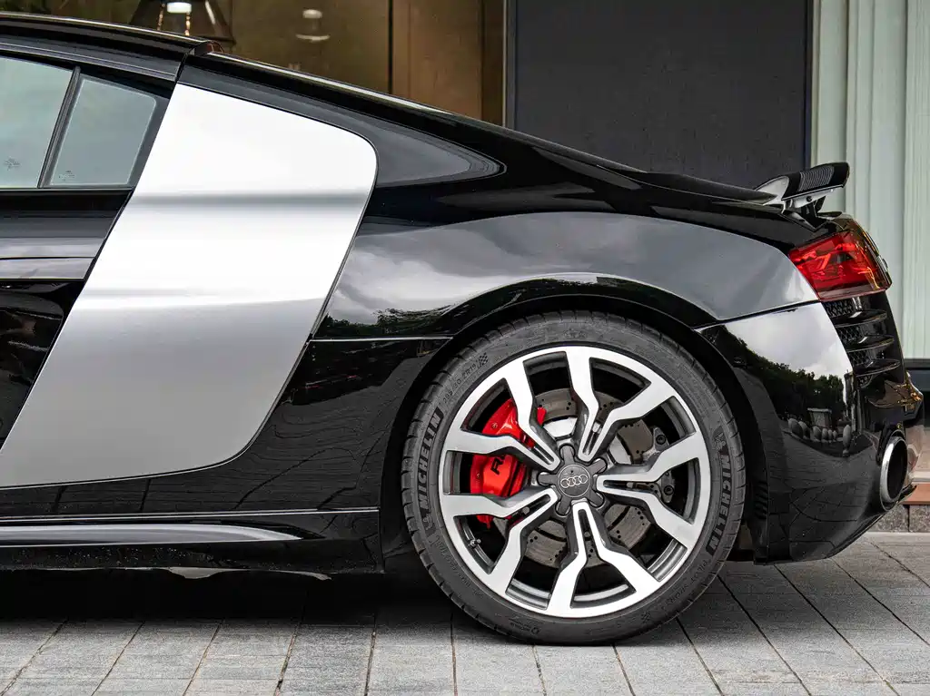 Audi R8 2014 5.2 FSI quattro