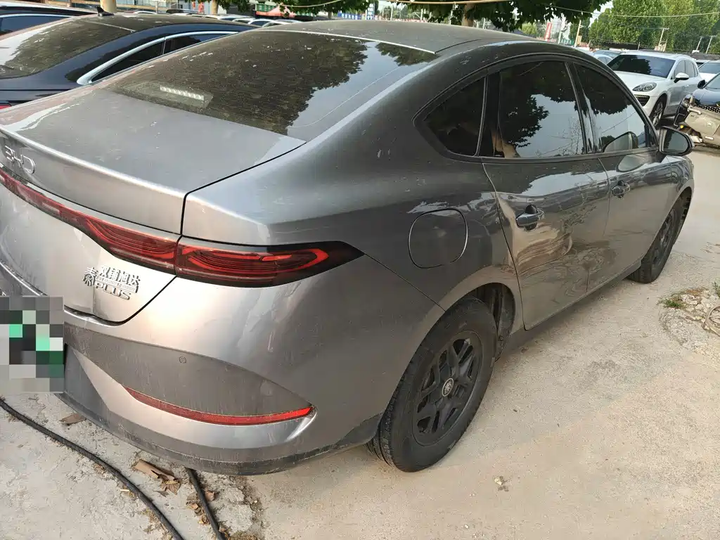 BYD Qin Plus PLUS 2025 DM-i Smart Drive 55KM Lead
