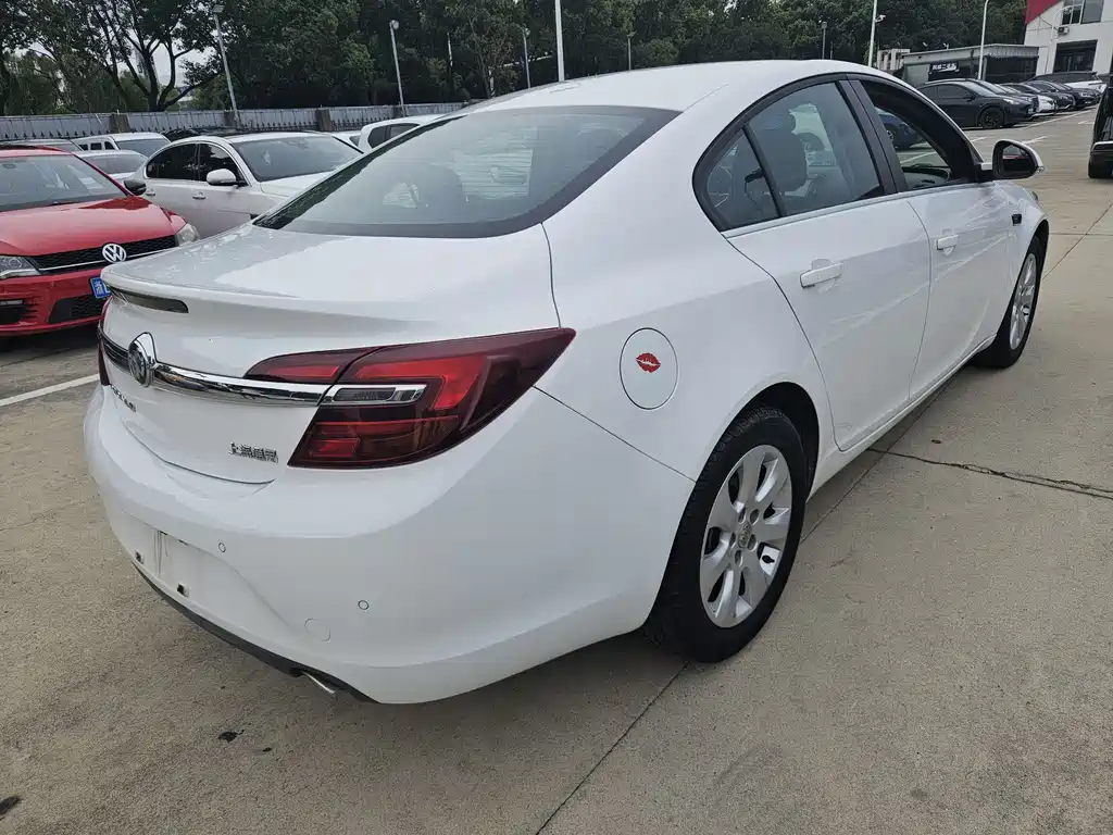 Buick Regal — миниатюра 13