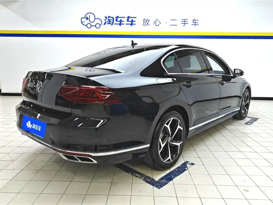 Volkswagen Magotan 2023 200 330TSI DSG Lead