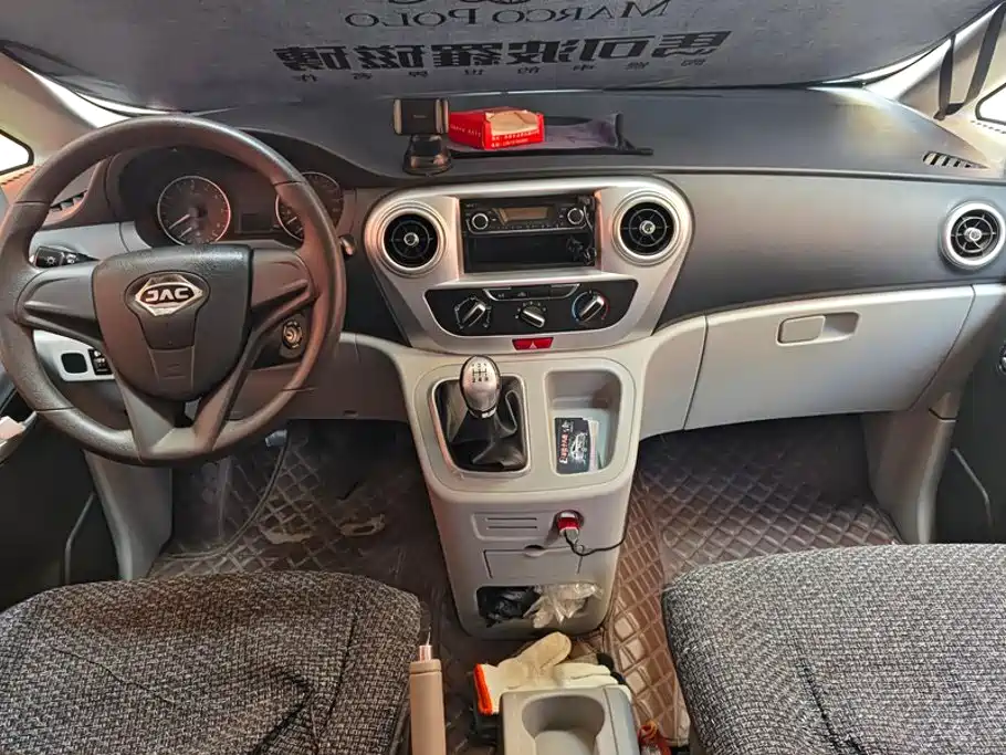 JAC Refine Refine M3 — миниатюра 12
