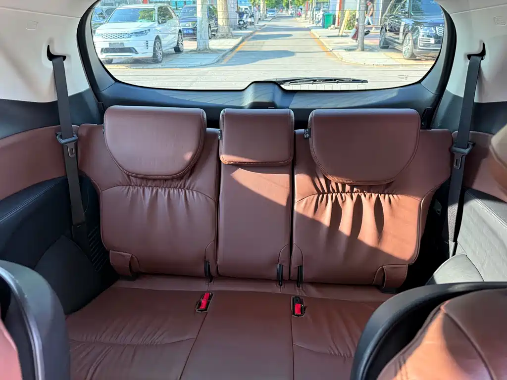 Honda Odyssey — миниатюра 8