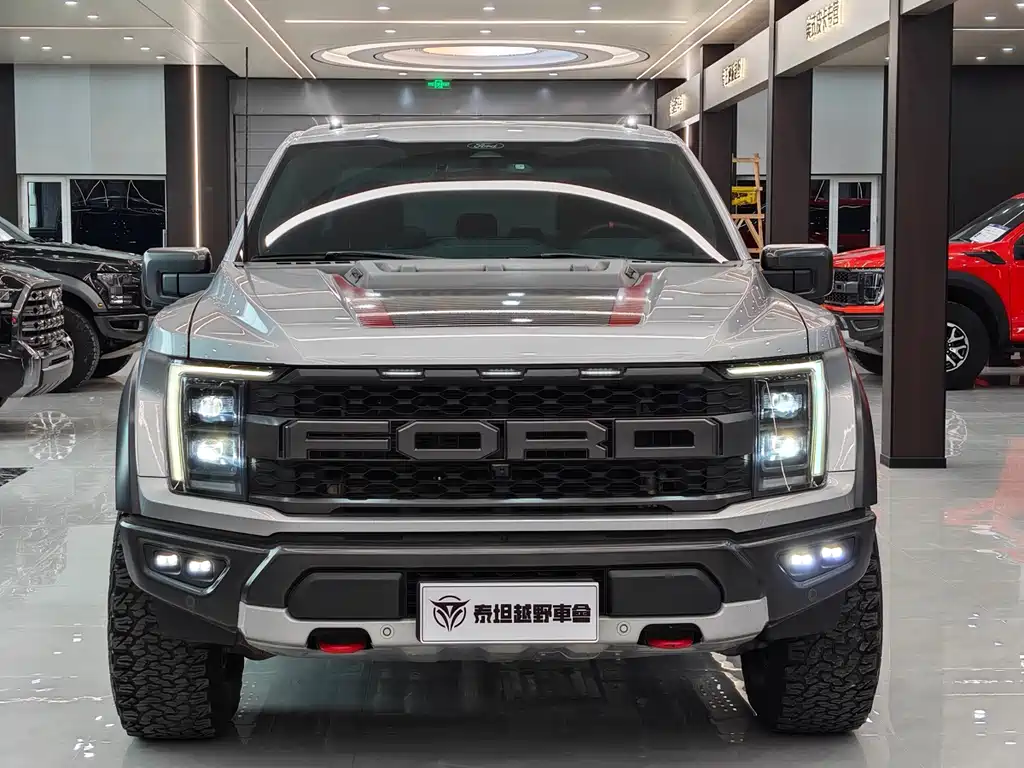 Ford F-150 2023 3.5T