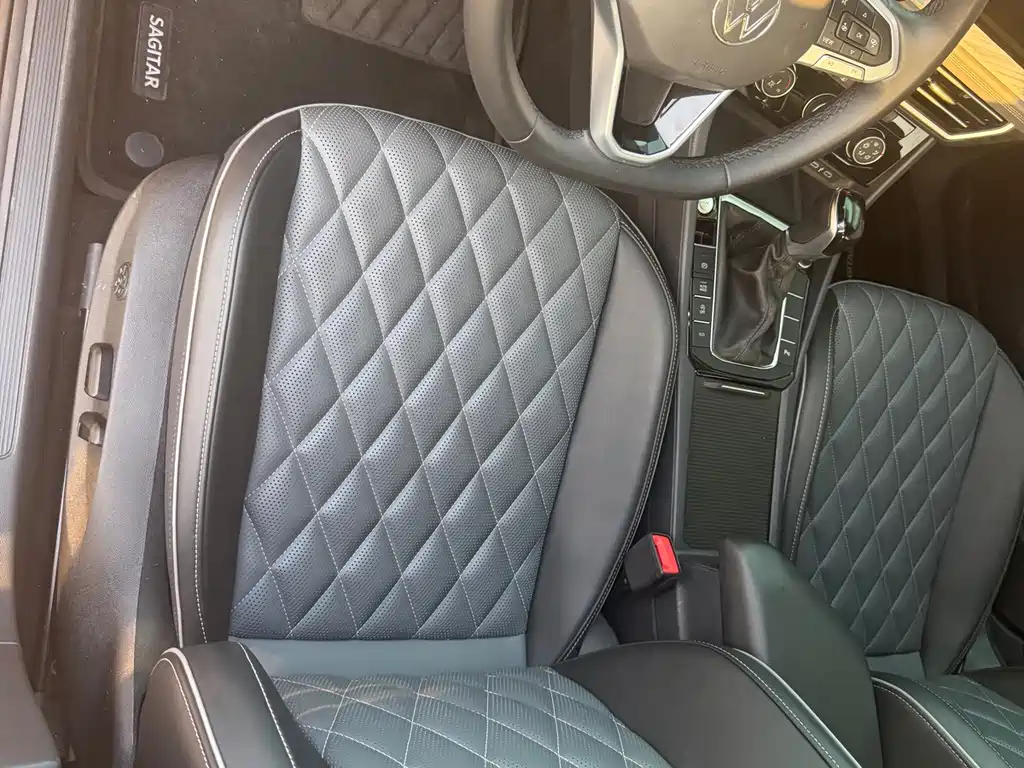 Volkswagen Sagitar — миниатюра 9