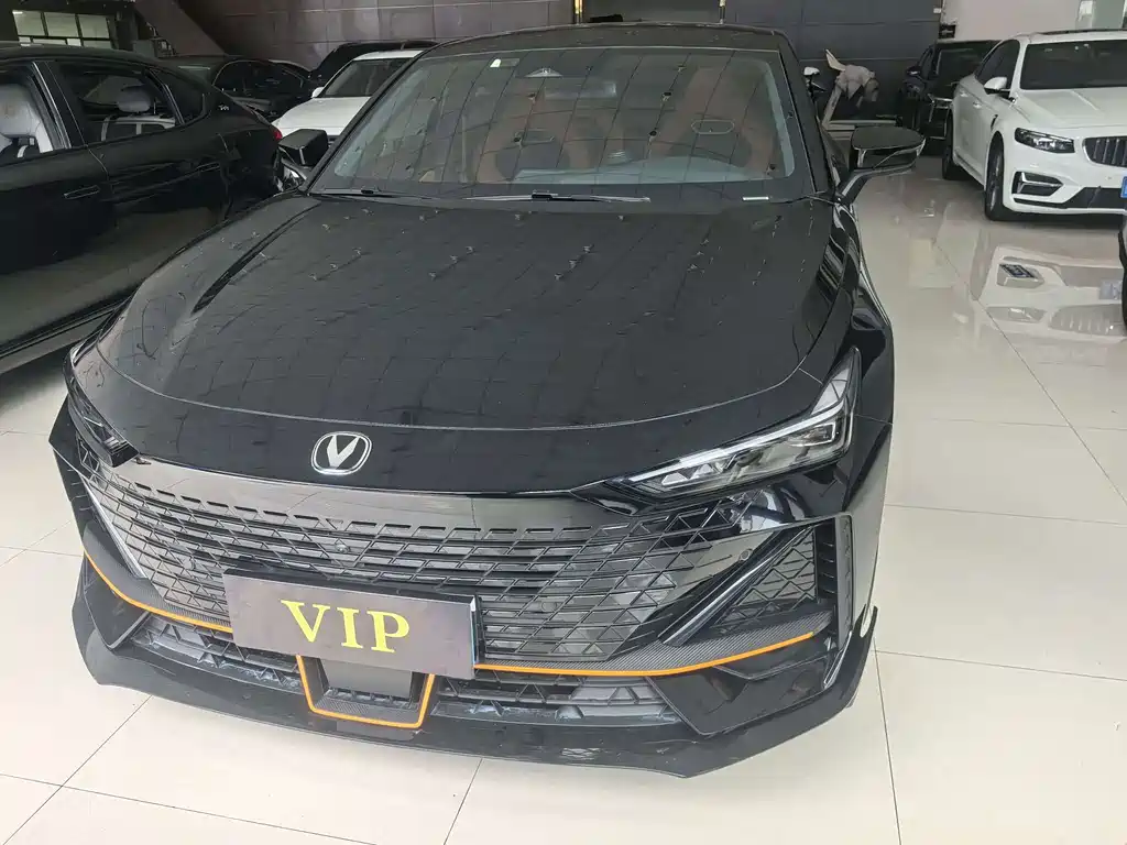 Changan UNI-V — миниатюра 2
