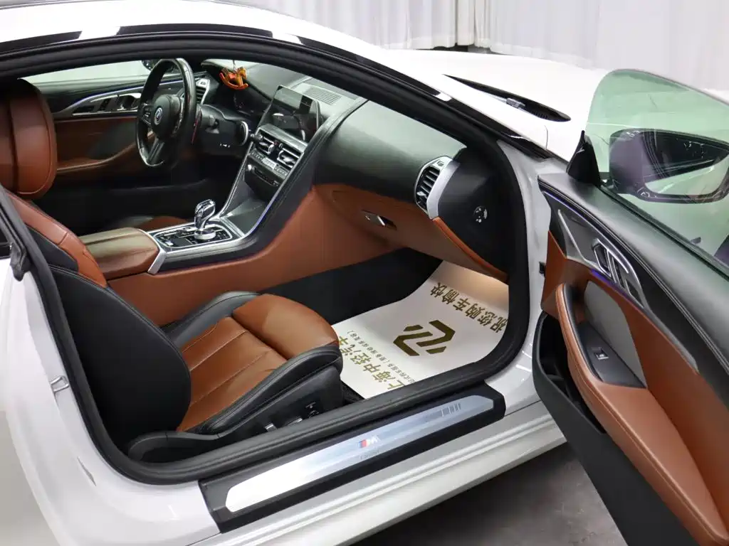 BMW 8 Series — миниатюра 26