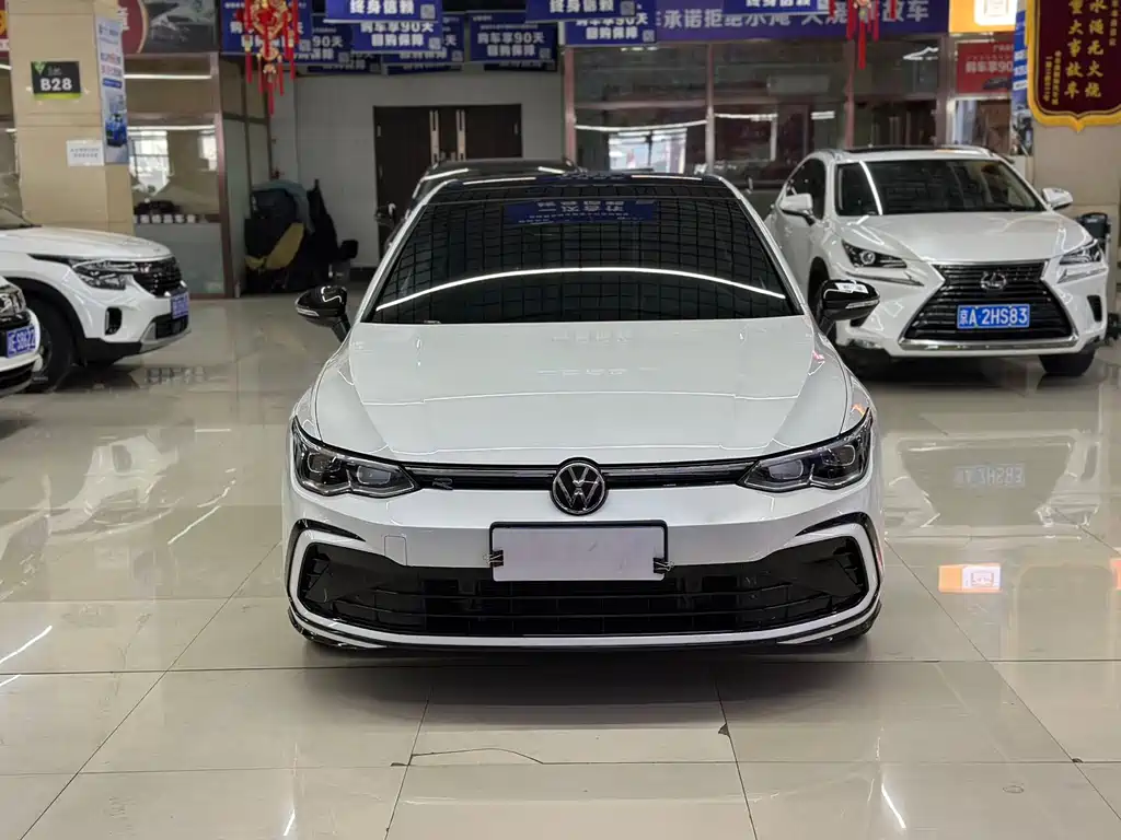 Volkswagen Golf — миниатюра 2