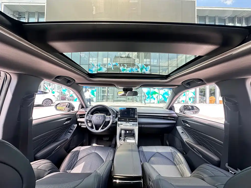 Toyota Avalon — миниатюра 17